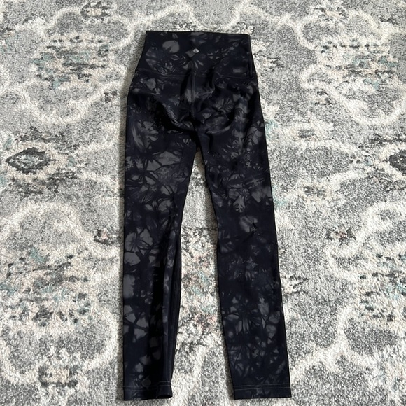 Lululemon Wunder Under High Rise Leggings - Picture 7 of 13